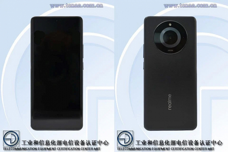 Дизайн как у Huawei Mate 40 Pro и 200-мегапиксельная камера. Раскрыты характеристики Realme 11 Pro и Realme 11 Pro+